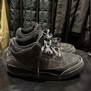 Jordan 3 Retro Black Cat (2025)
